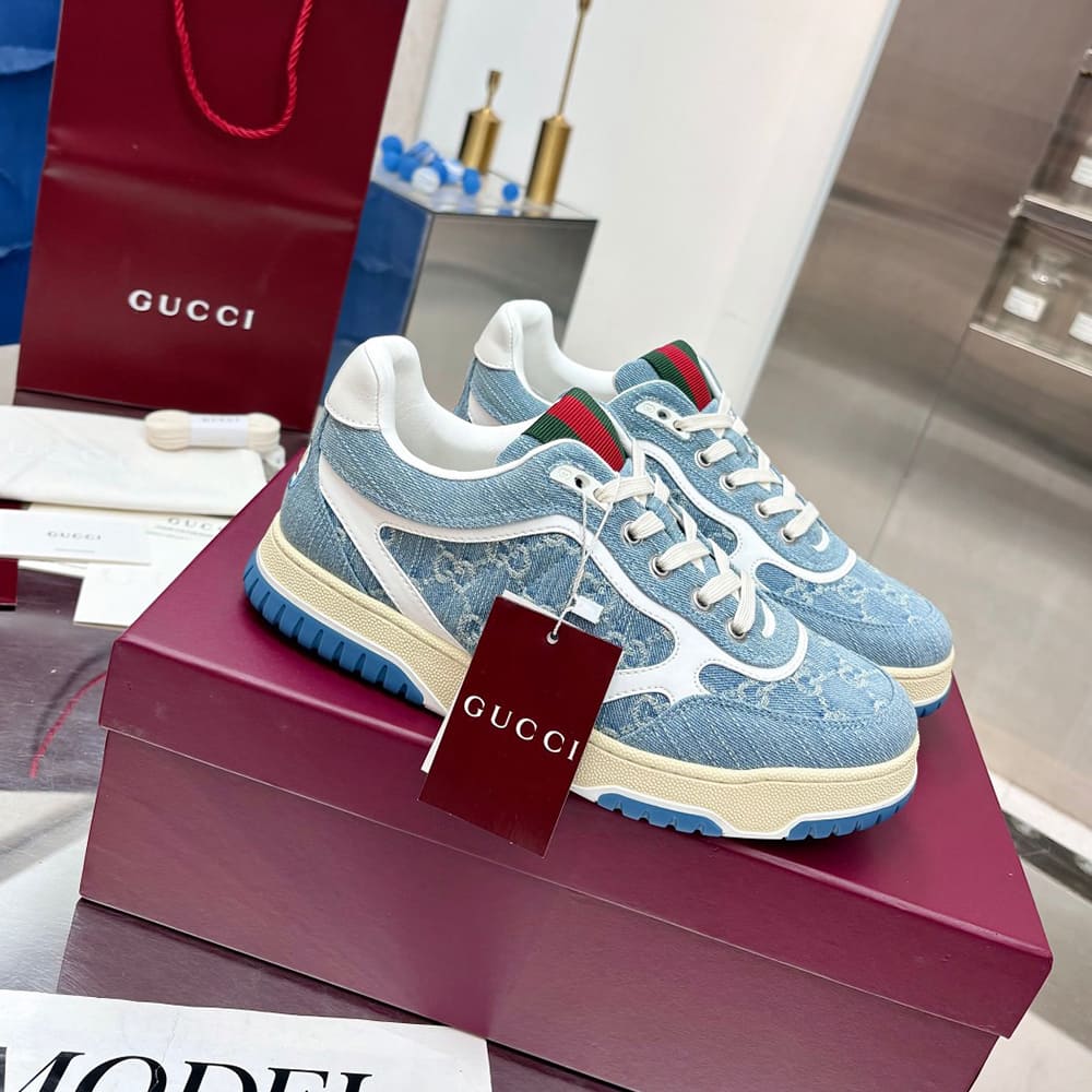 Gucci Re-Web sneaker
