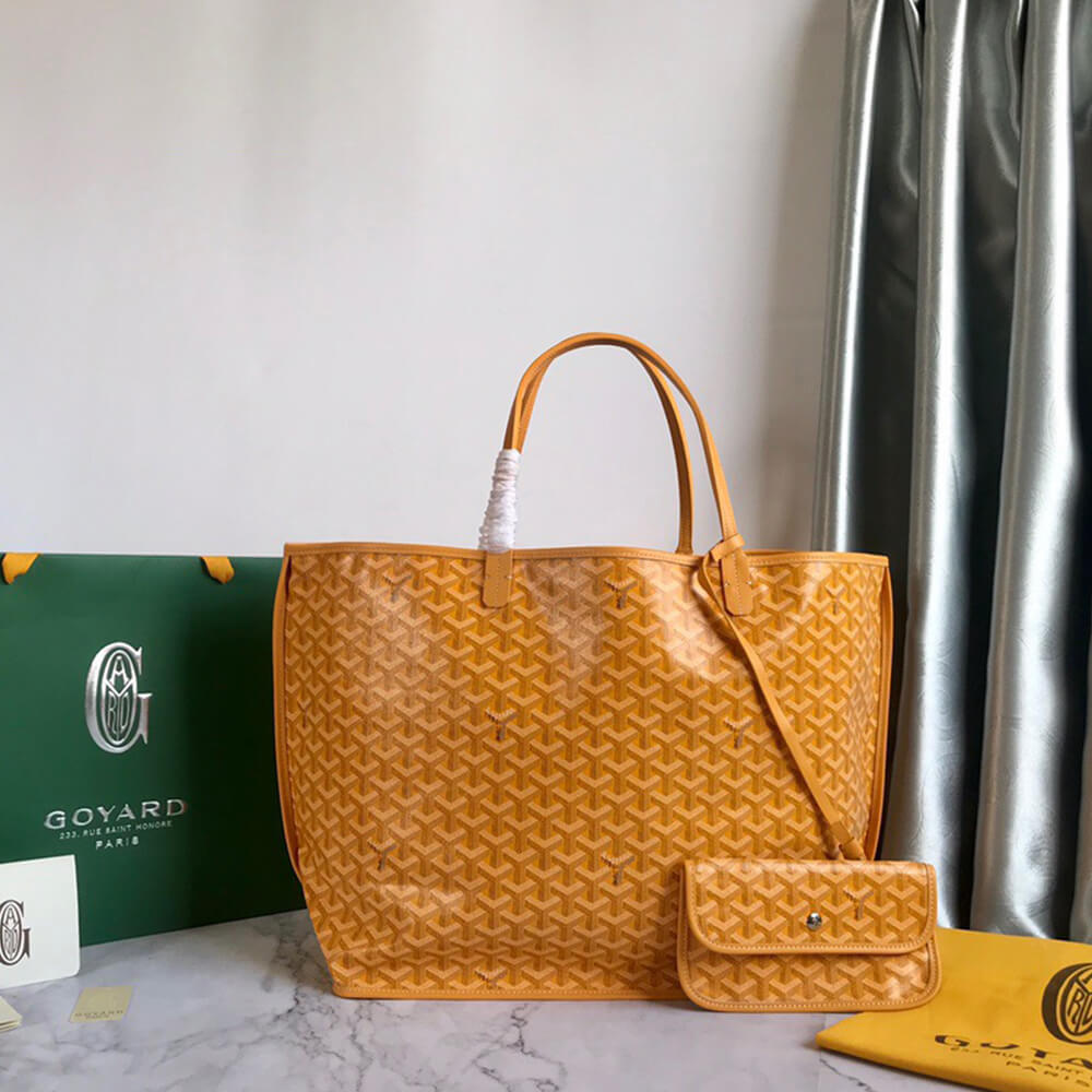 Goyard Saint Louis GM Bag