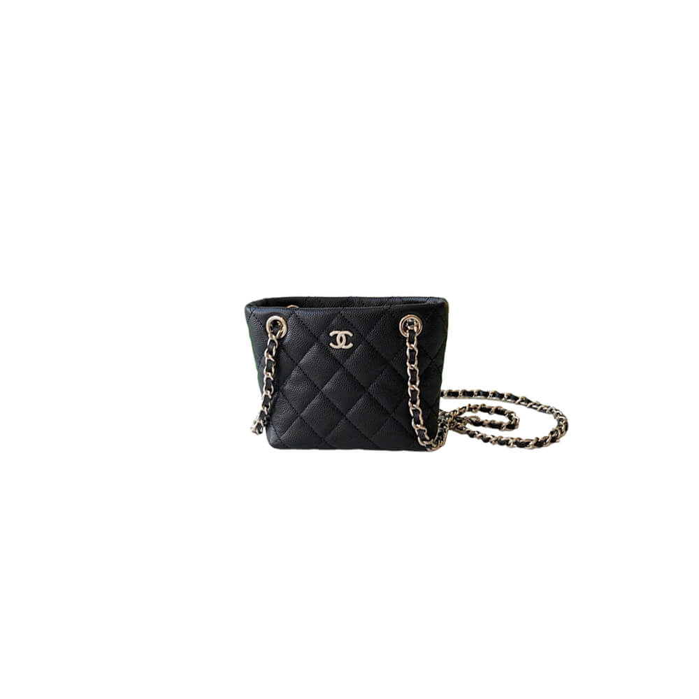 Chanel Classic Clutch with Chain(HIGH-END GRADE)