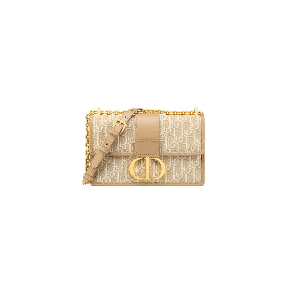Dior 30 Montaigne Chain Bag(HIGH-END GRADE)