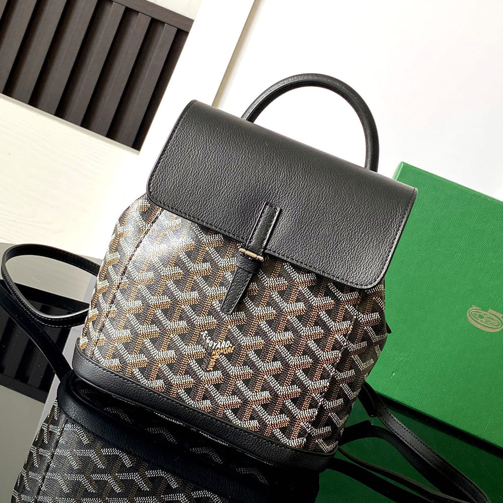 Goyard Alpin Mini Backpack