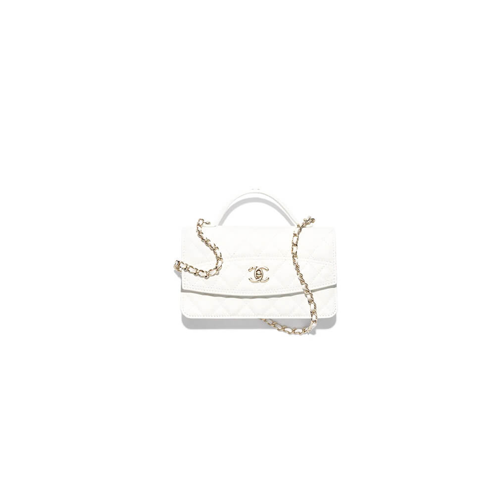 CHANEL Clutch With Chain(high-end grade)