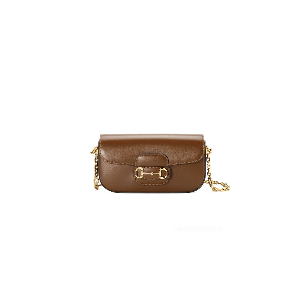 Gucci Horsebit 1955 small shoulder bag