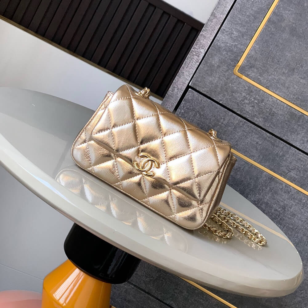 Chanel Clutch with Chain(HIGH-END GRADE)