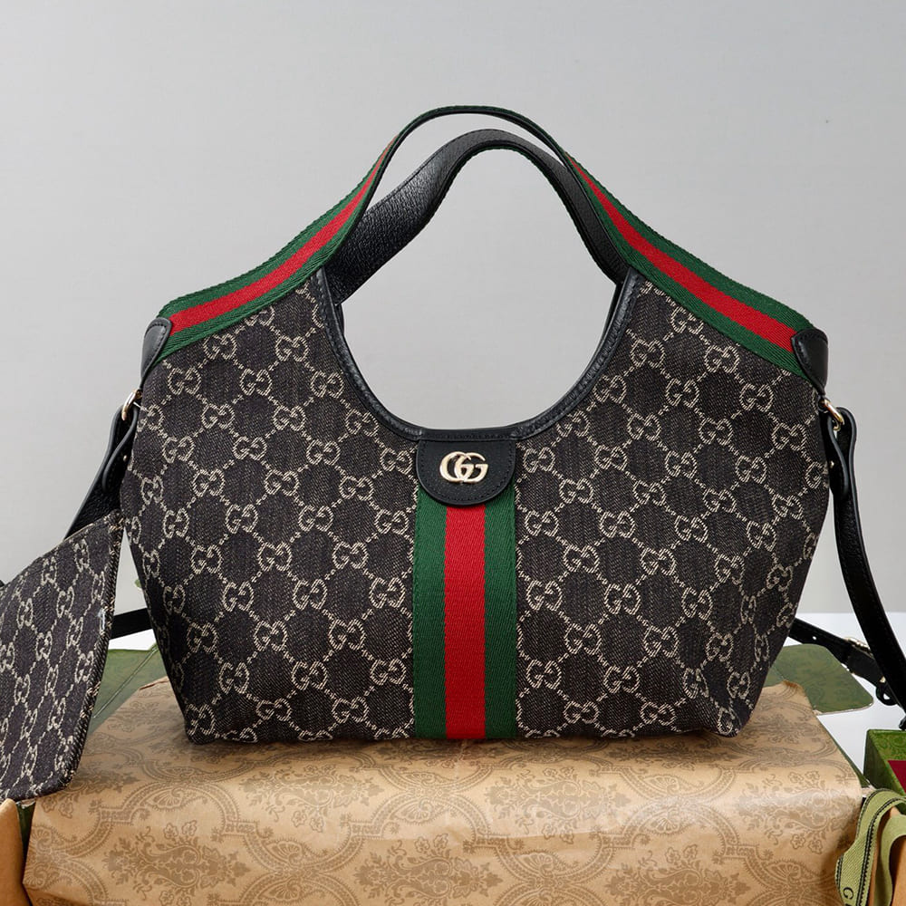 Gucci Giglio small tote bag