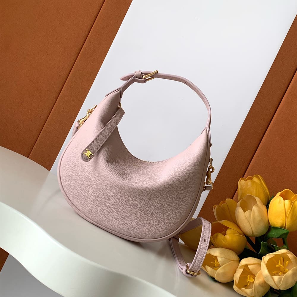 Celine Teen Celine Lulu IN Grained calfskin